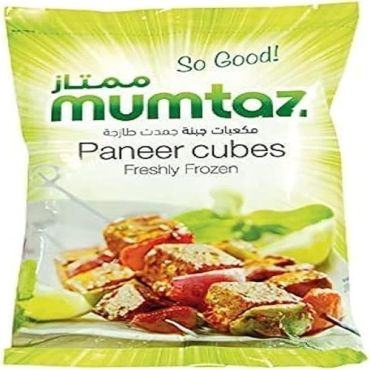 Mumtaz Paneer 200 Gm, 24 Pieces Per Carton